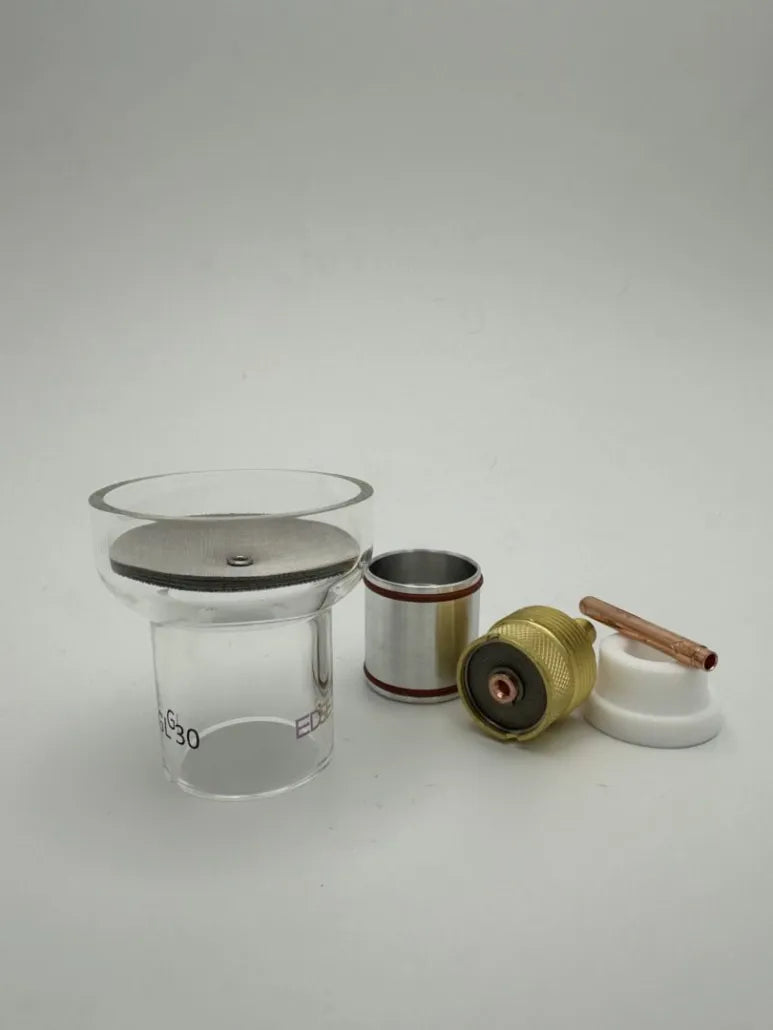 Pyrex Cup Kit | Titanium | Cups #23 & 30