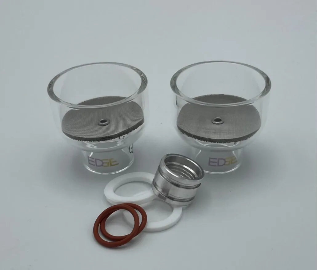 Pyrex Cup Kit | Gas Lens | Cups #10-21