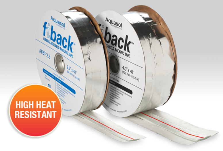 Aquasol Fiback Welding Tape