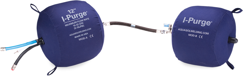 I-Purge Pull Thru Baffle System