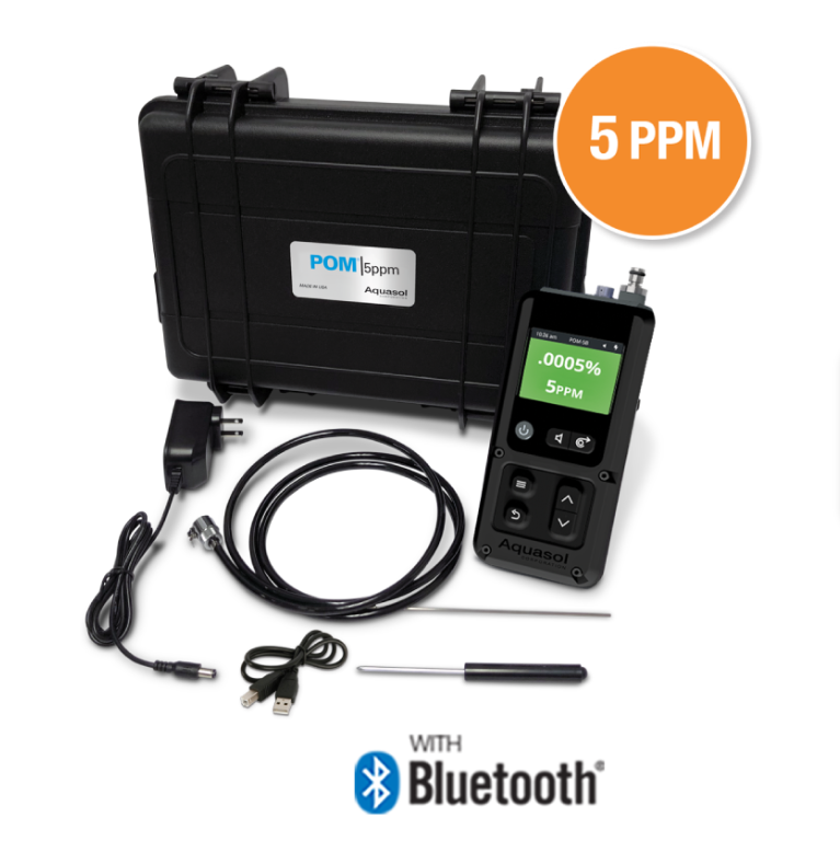 Aquasol POM-5B Purge Monitor Kit