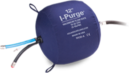 I-Purge Pull Thru Baffle System