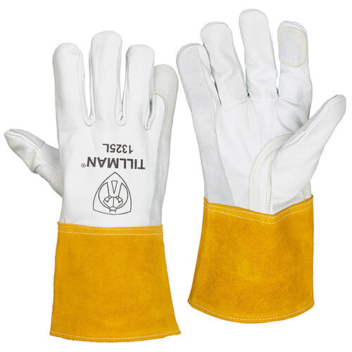 Tillman 1325 |  Heat Shield TIG Glove | Goatskin | Reinforced