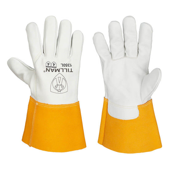 Tillman 1350 |  MIG Glove | Cowhide