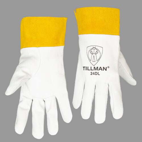 Tillman 24D | TIG Glove | Kidskin | 2" Cuff