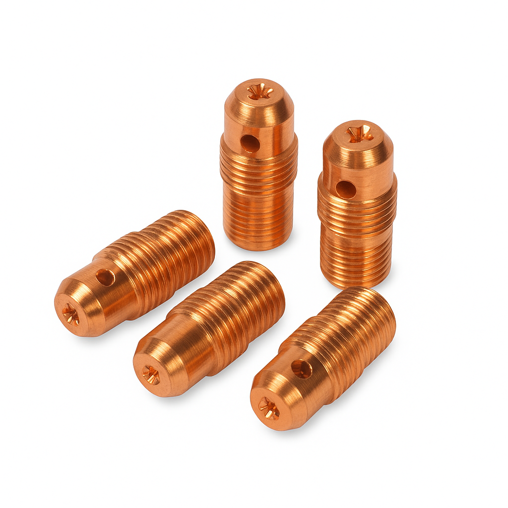 Standard Collet Body for 2 Series Torch Size 9, 20