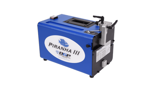 Molinillo de tungsteno DGP Piranha III