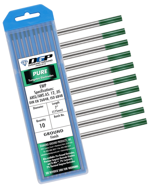 DGP Pure Tungsten - Green Tip